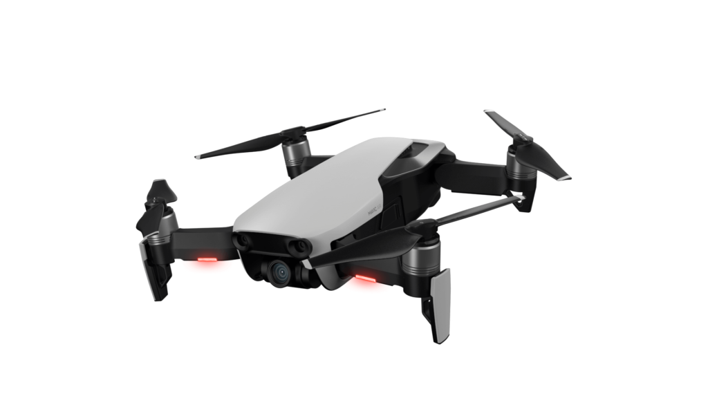 DJI Mavic Air Kameradrohne – Tagesmiete | delibri.space